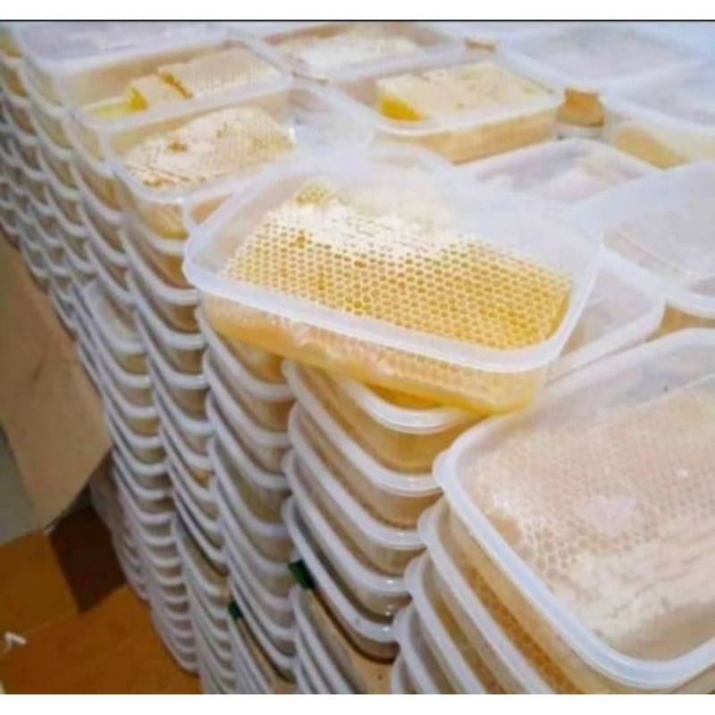 

Madu Sarang Asli