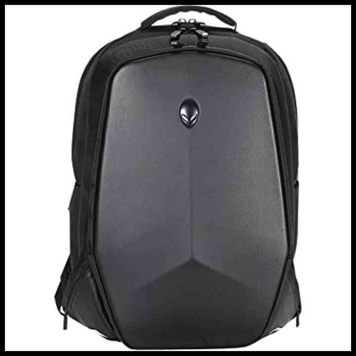 DISKON Dell Alienware 17-inch Vindicator Backpack / tas laptop 17  / 17 inch BERMUTU