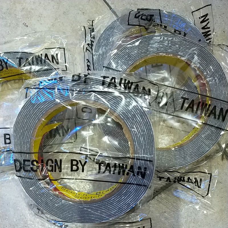 

double tape 3 m