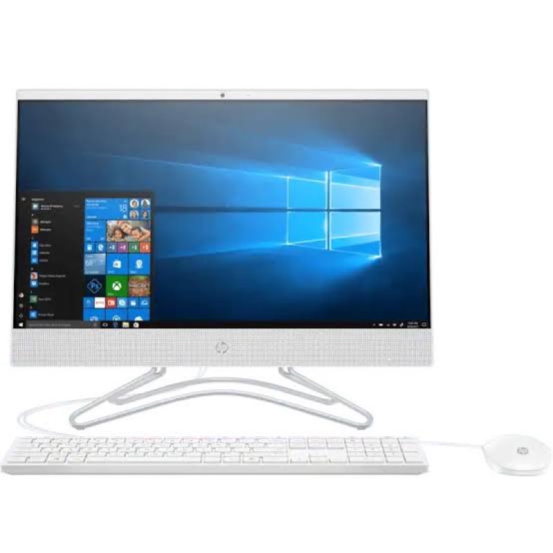 PC All In One HP 22 C0033d Core i3 8130U 4GB 1TB 21.5inch FHD WIN10