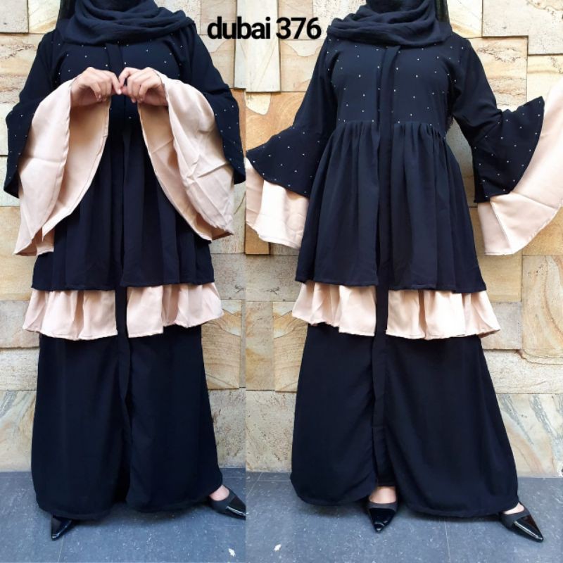 Dubai terompet meria