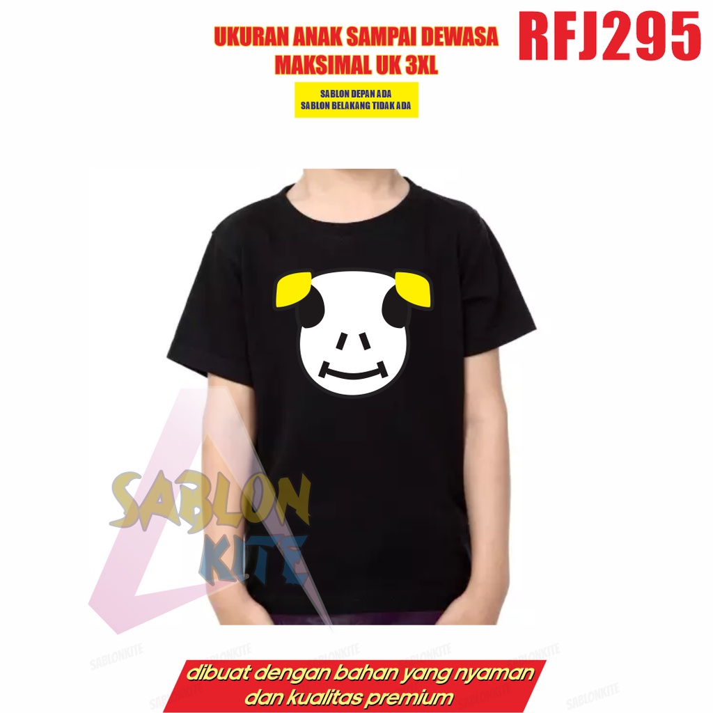 MURAH!!! KAOS SAPI JIMIN RFJ295 UP TO 3XL