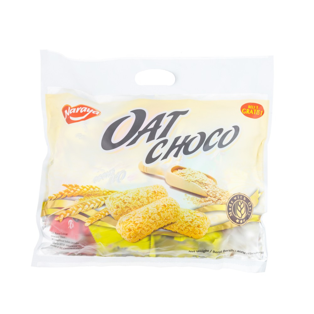 

NARAYA OAT ORIGINAL 400GR - Farmers Market