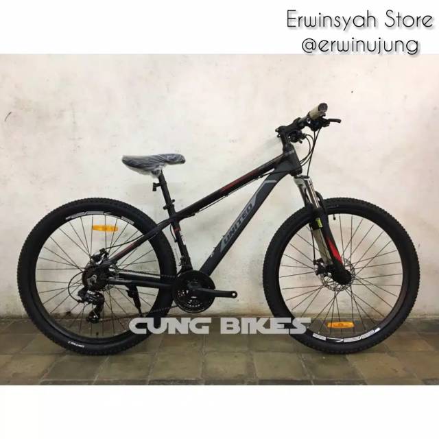 SEPEDA GUNUNG ATAU SEPEDA MTB UNITED DETROIT NEO 1.00 UKURAN 27.5