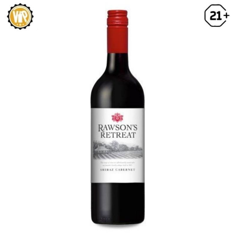 Rawson Retreat Shiraz Carbenet