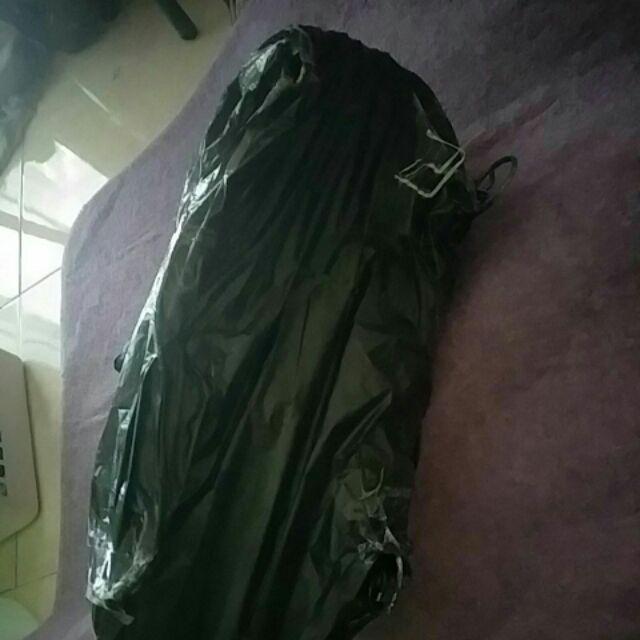 Keranjang Aqua 10 Cup Model Oval Bertangkai - Keranjang Aqua Rotan Sintetis 10 Skat Pake Jinjingan