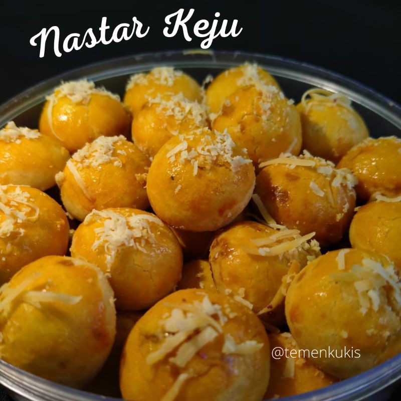 

Nastar Keju