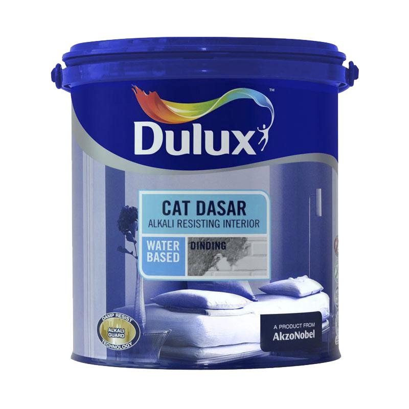 DULUX CAT DASAR ALKALI RESISTING INTERIOR