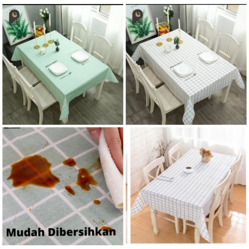 TAPLAK MEJA MAKAN [TAPLAK MEJA MAKAN