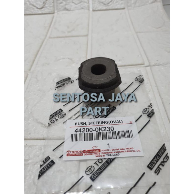 BUSHING RACK STEER INNOVA REBORN ASLI 1PC