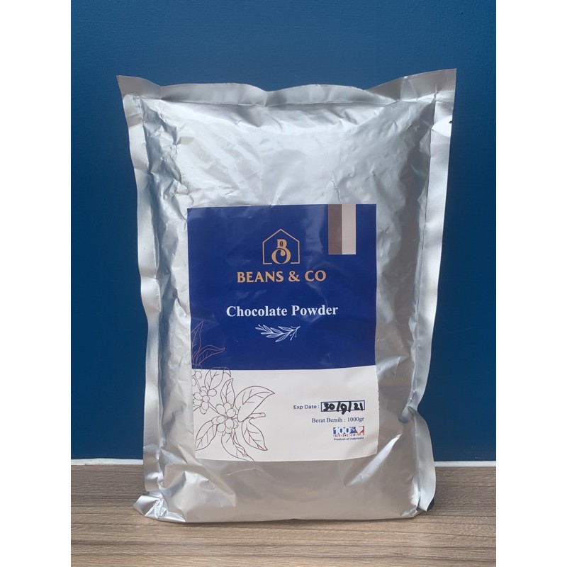

Bubuk Minuman Chocolate Powder Murah Enak 1kg
