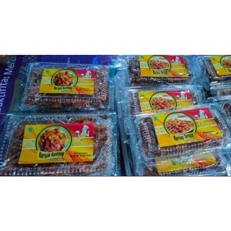 

kering tempe