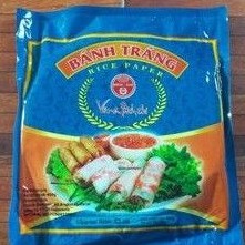 

BANH TRANG RICE PAPER/KULIT LUMPIA VIETNAM 22 cm