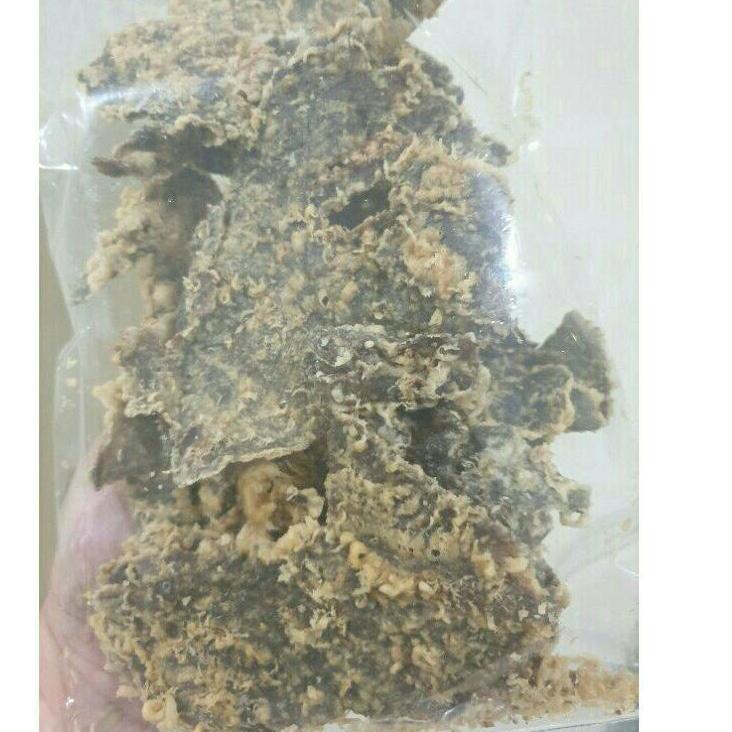 

10.10 SALE kripik paru renyah, enak