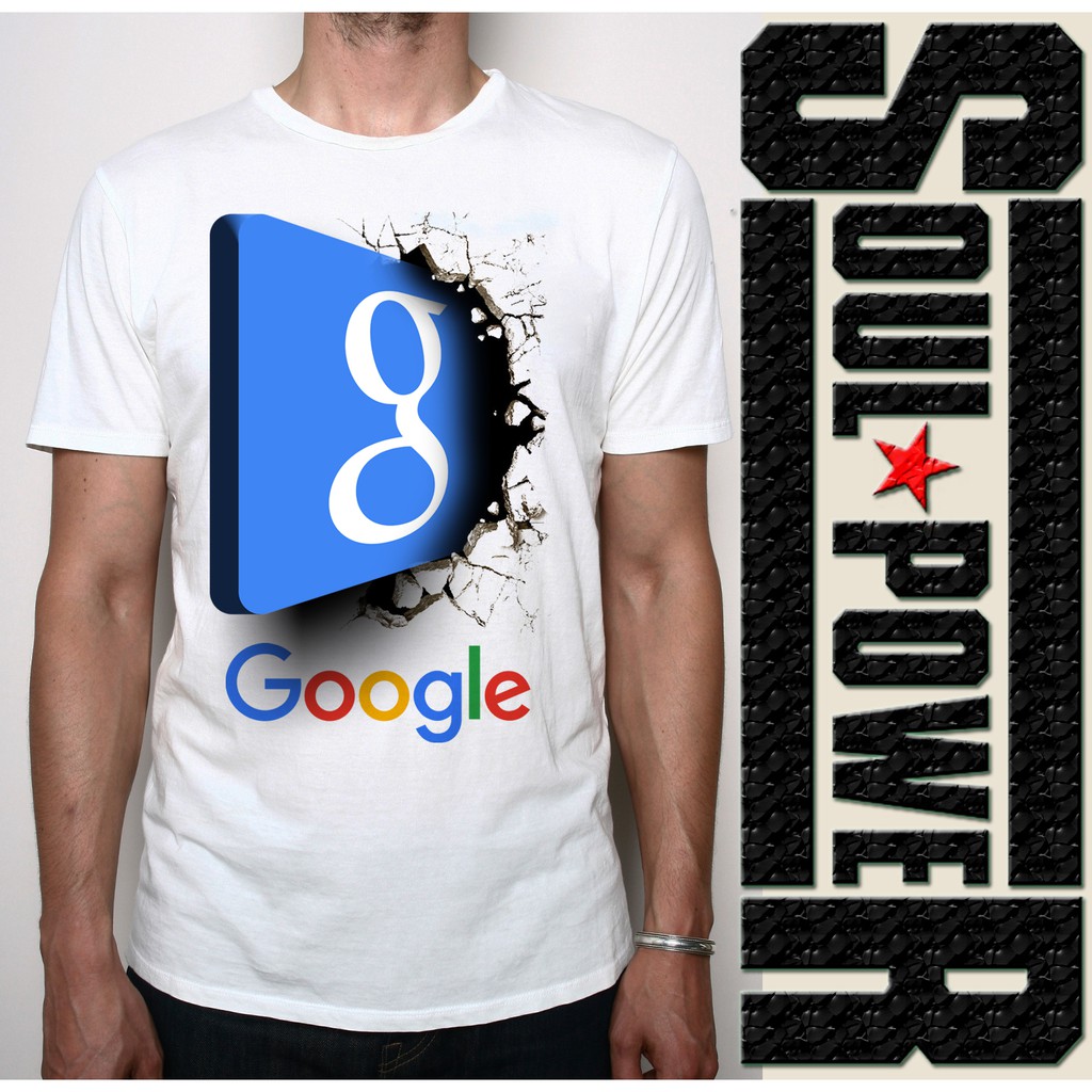 KAOS 3D DISTRO SATUAN KEREN BROKEN GOOGLE ORIGINAL SOULPOWERSTYLE