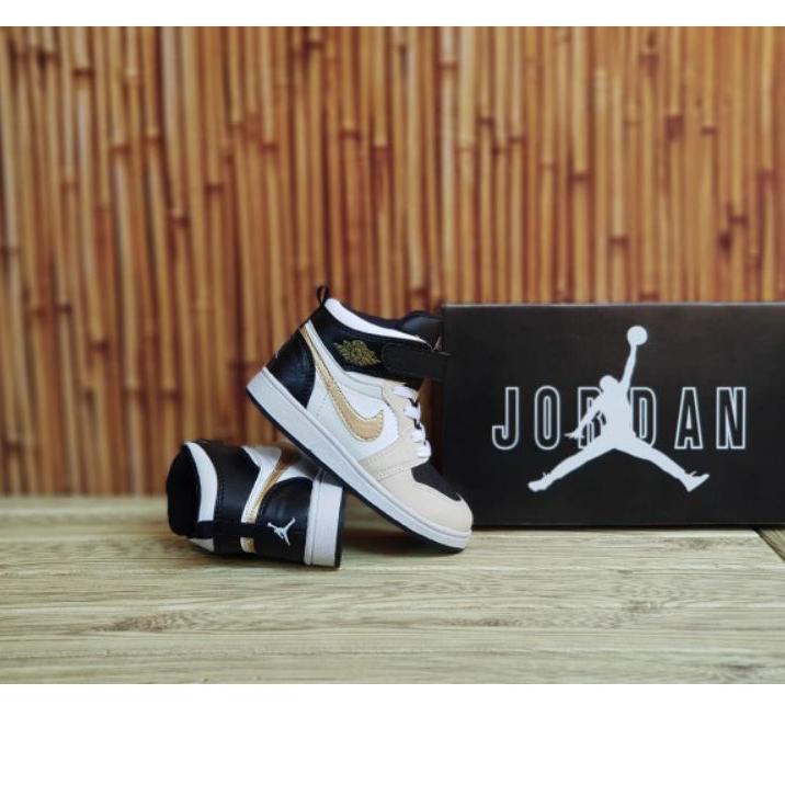 Kekinian Sepatu Anak Nike Air Jordan Grade Original   Quality Sepatu Jordan Anak Laki Laki perempuan