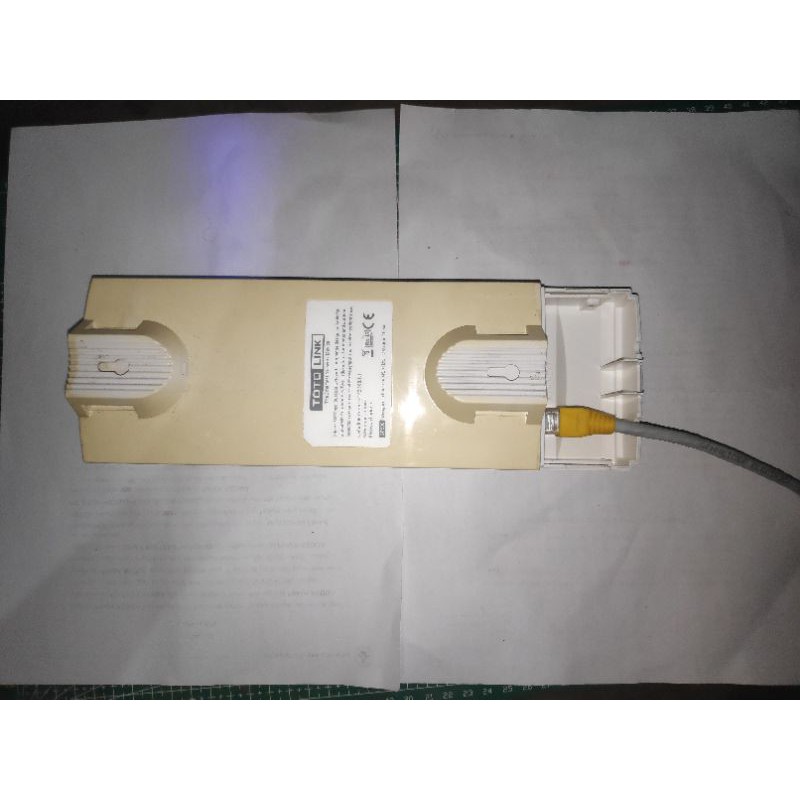 TOTOLINK CP300 bekas