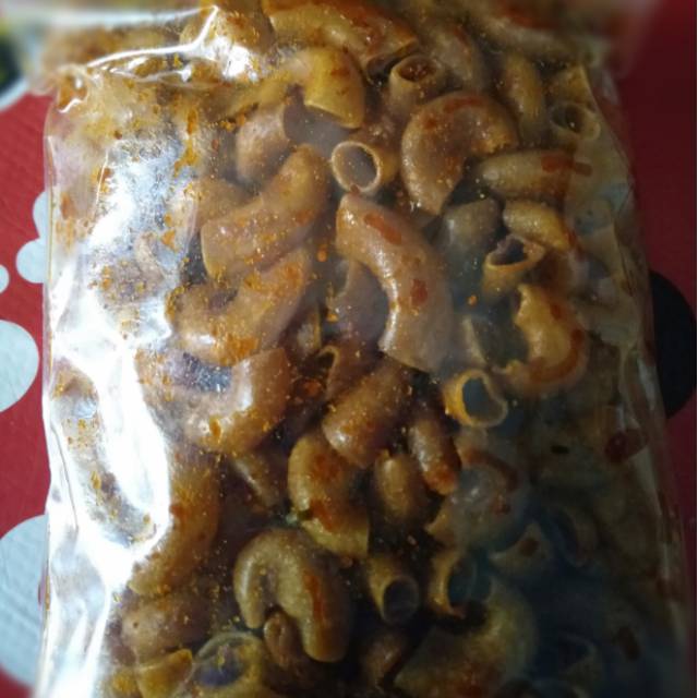 

Makaroni pedas