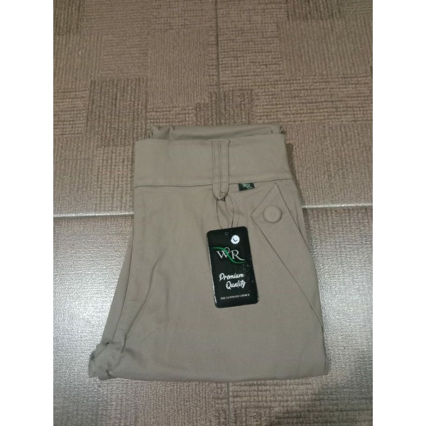 CELANA BAGGY PANTS, CELANA PANJANG WANITA, CELANA KANTOR