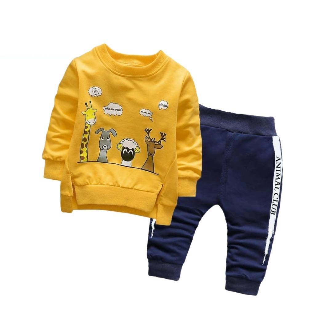 BO - SETELAN SWEATER ANICLUB / FASHION ANAK / FASHION TERLARIS/ SETELAN ANAK-ANAK