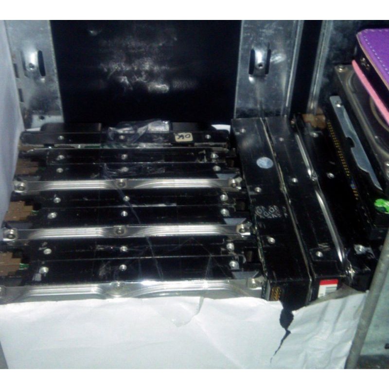 Hardisk Internal PC ATA/IDE