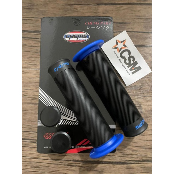 Handgrip Hand Grip Bulu Handat Model Kitaco Bulu Universal Semua Jenis Motor Bisa