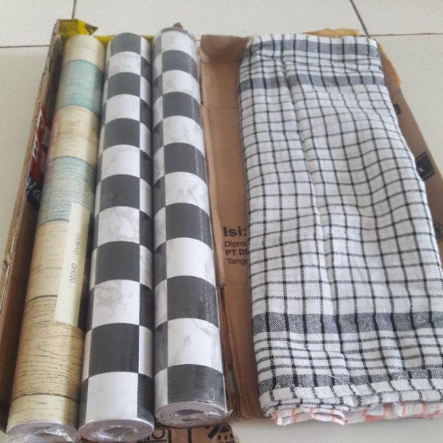 (50gr) Lap Dapur/serbet