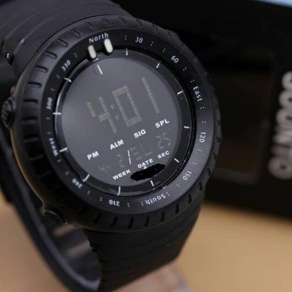Harga TERMURAAH.. JAM TANGAN PRIA SPORTY CORE ANTI AIR ( PUTAR ) SUNTO CORE