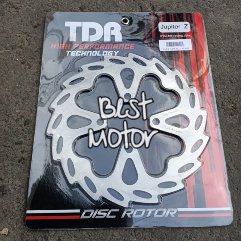 Piringan Cakram Depan TDR Jupiter Z Disc Brake Jupiter Z