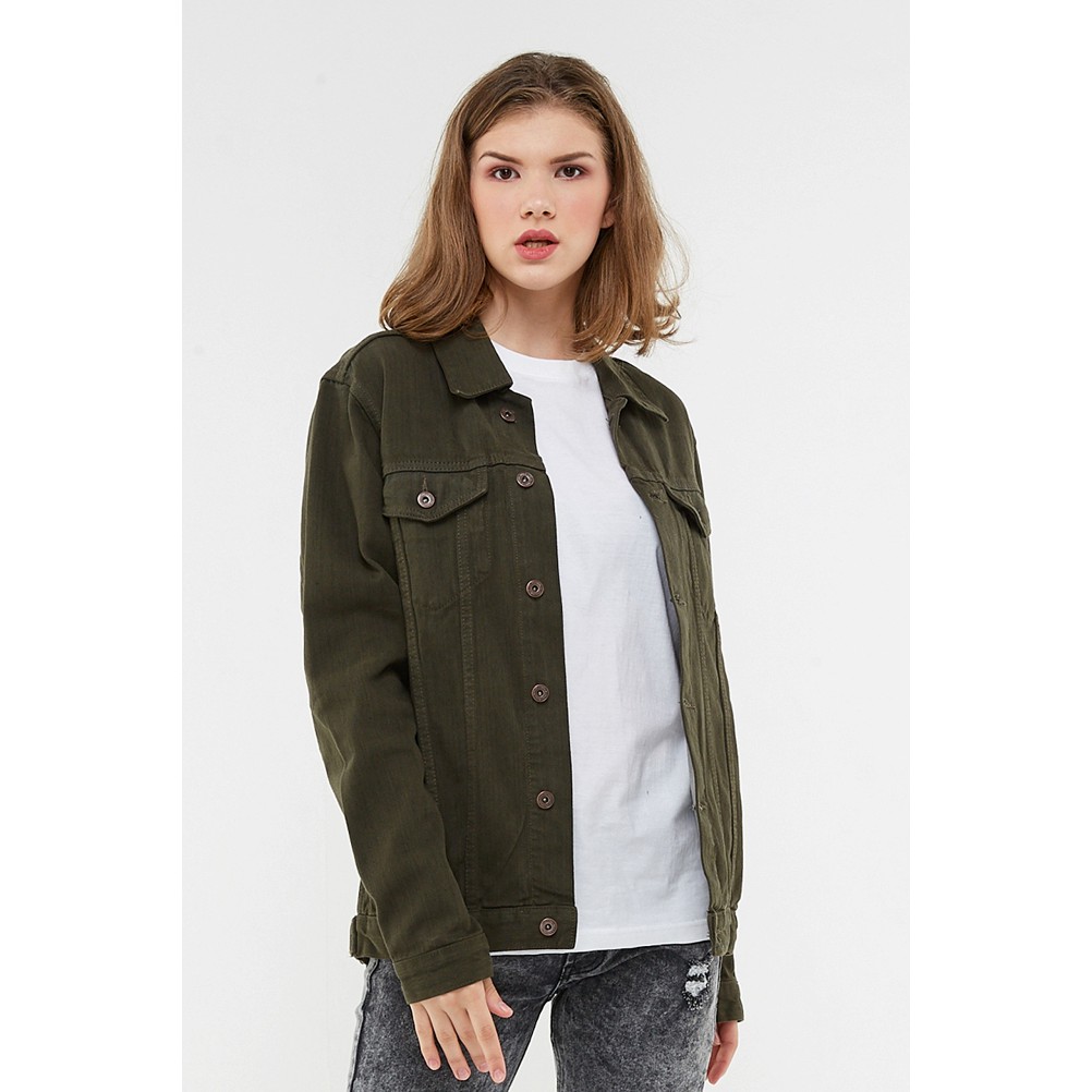 

Erigo Trucker Carceta Army