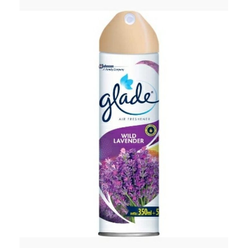 Glade Aerosol Lavender 350ml