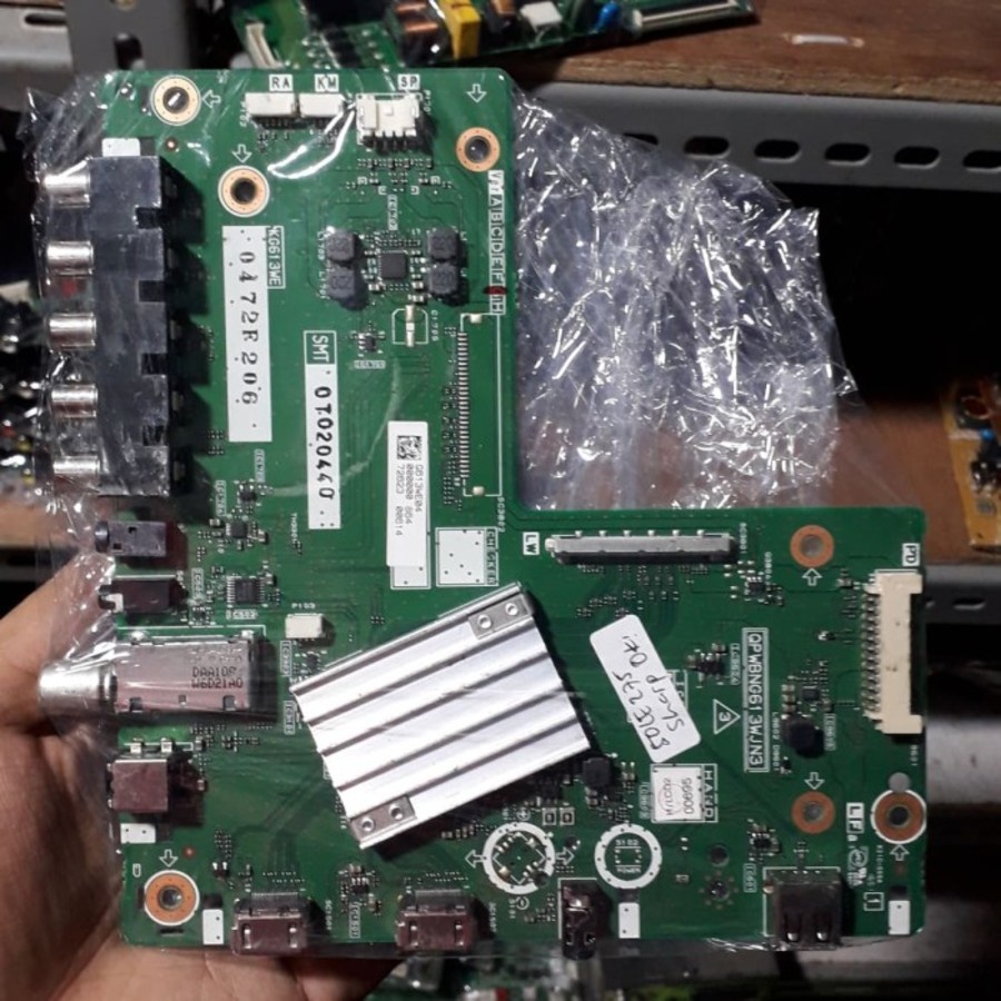 MAINBOARD TV LED SHARP 50LE275X