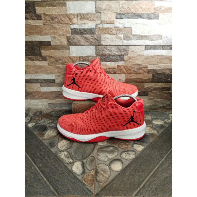 Nike Air Jordan B. Fly Orange