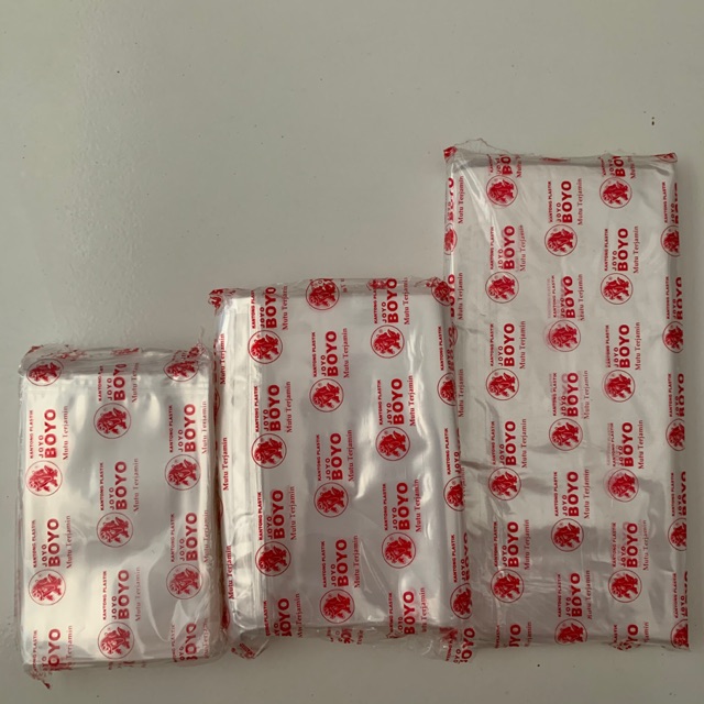 ECER Plastik PP Joyo Boyo