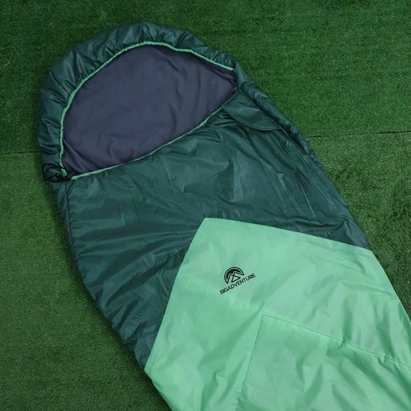 Sleeping Bag Big Adventure Sumba