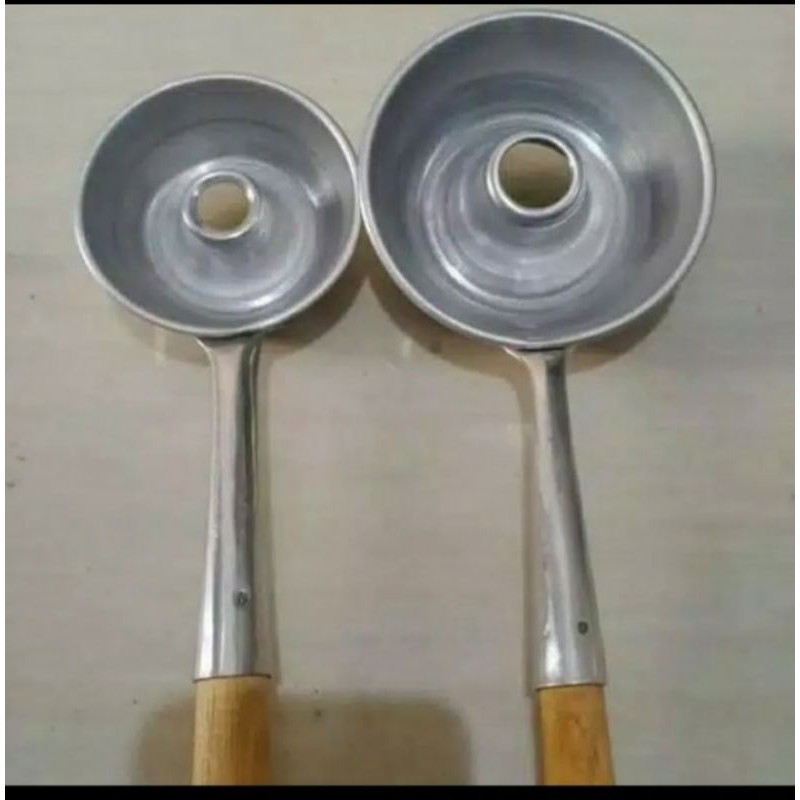 Cetakan Donat Cair / Cetakan Donat Maker / Cetakan Donat Gagang