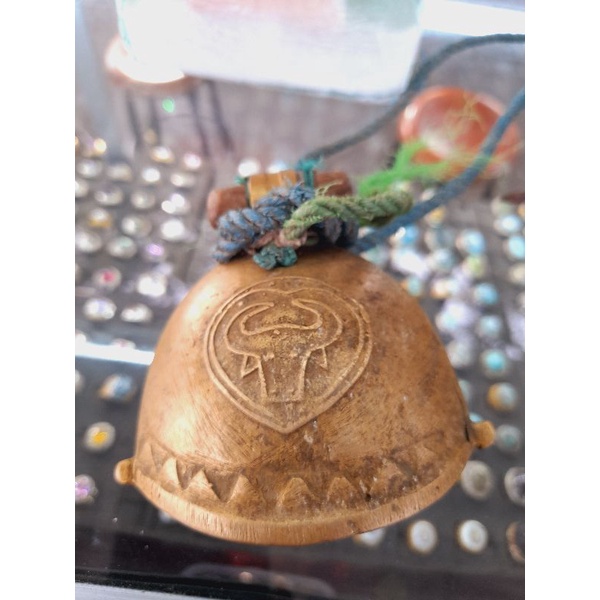 Obral Murah Lonceng/ Klintingan Sapi Asli Kuno