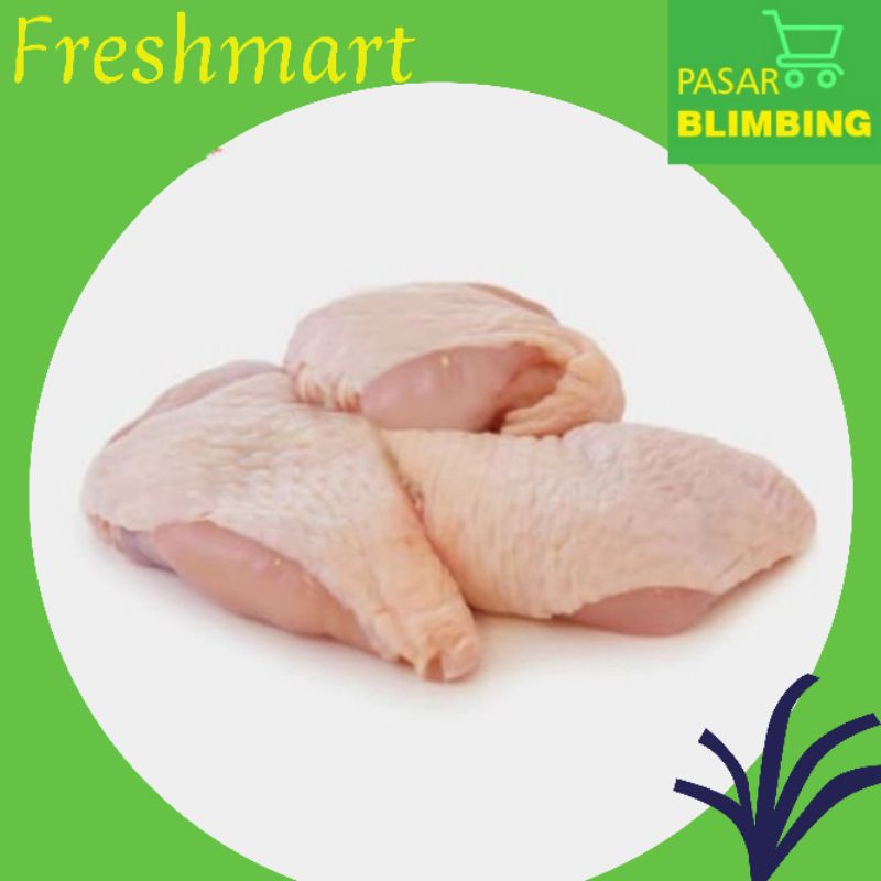 

Ayam fillet 500gr [Pasar Blimbing Malang]