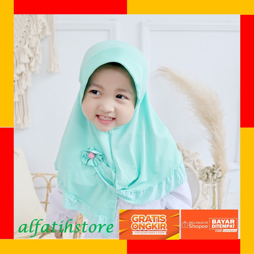 TOP PRODUK JILBAB ANAK UMI PIPIK / JILBAB ANAK LUCU / HIJAB ANAK MURAH / KERUDUNG ANAK PEREMPUAN  KERUDUNG ANAK BAYI PEREMPUAN JILBAB ANAK 2 TAHUN HIJAB ANAK BAYI TERBARU