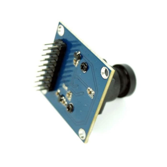 OV7670 - Camera Module - Arduino - Raspberry-Pi Compatible