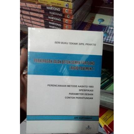 BUKU PERKERASAN JALAN BETON SEMEN PORTLAND