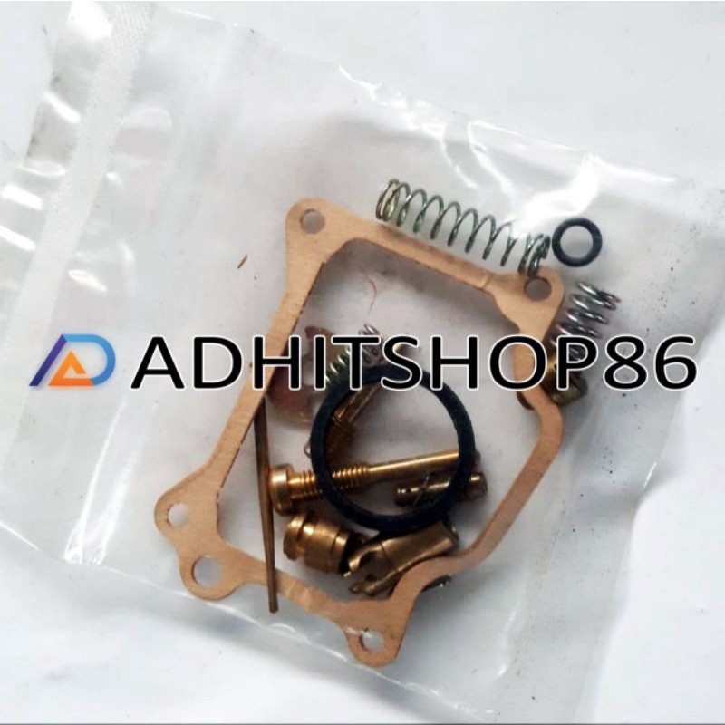 PARKIT REPARKIT KARBU CARBU CRYSTAL RC110 TORNADO GS