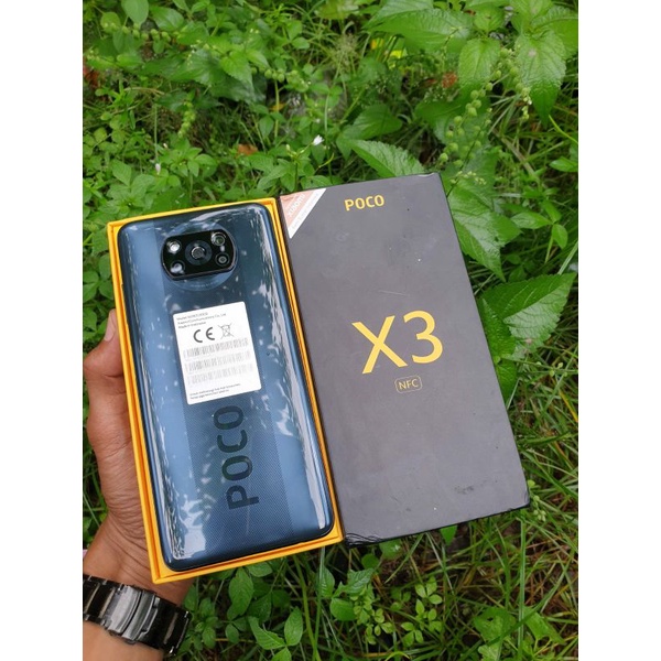 POCO X3 NFC 6/64 ex review YouTube
