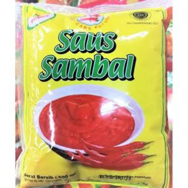 

Saos sambal cap payung