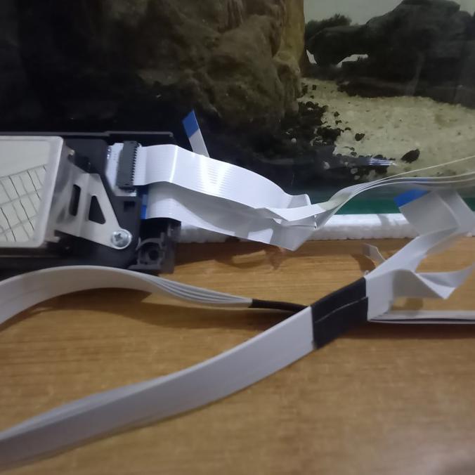 Flexible FFC Head L800 to printer L1800