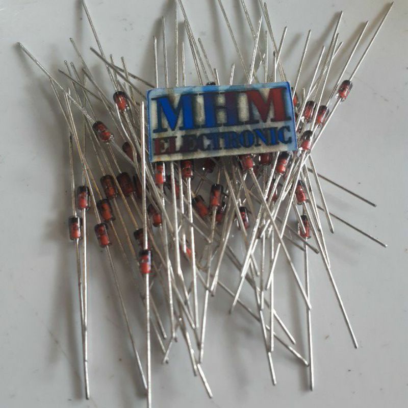 Dioda zener 12v 1watt 20pcs