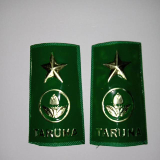 Taruna Melati 2 seri A Timbul Penghela HW