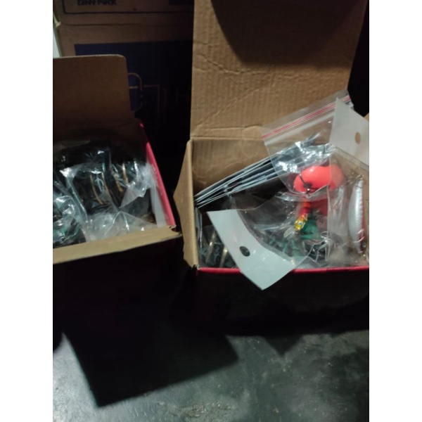 paket alat mancing (rell,sofrog,senar,kili-kili,minow)
