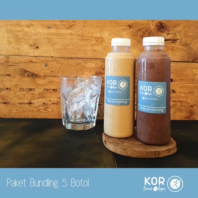 

Paket Bundling 5 Botol Minuman