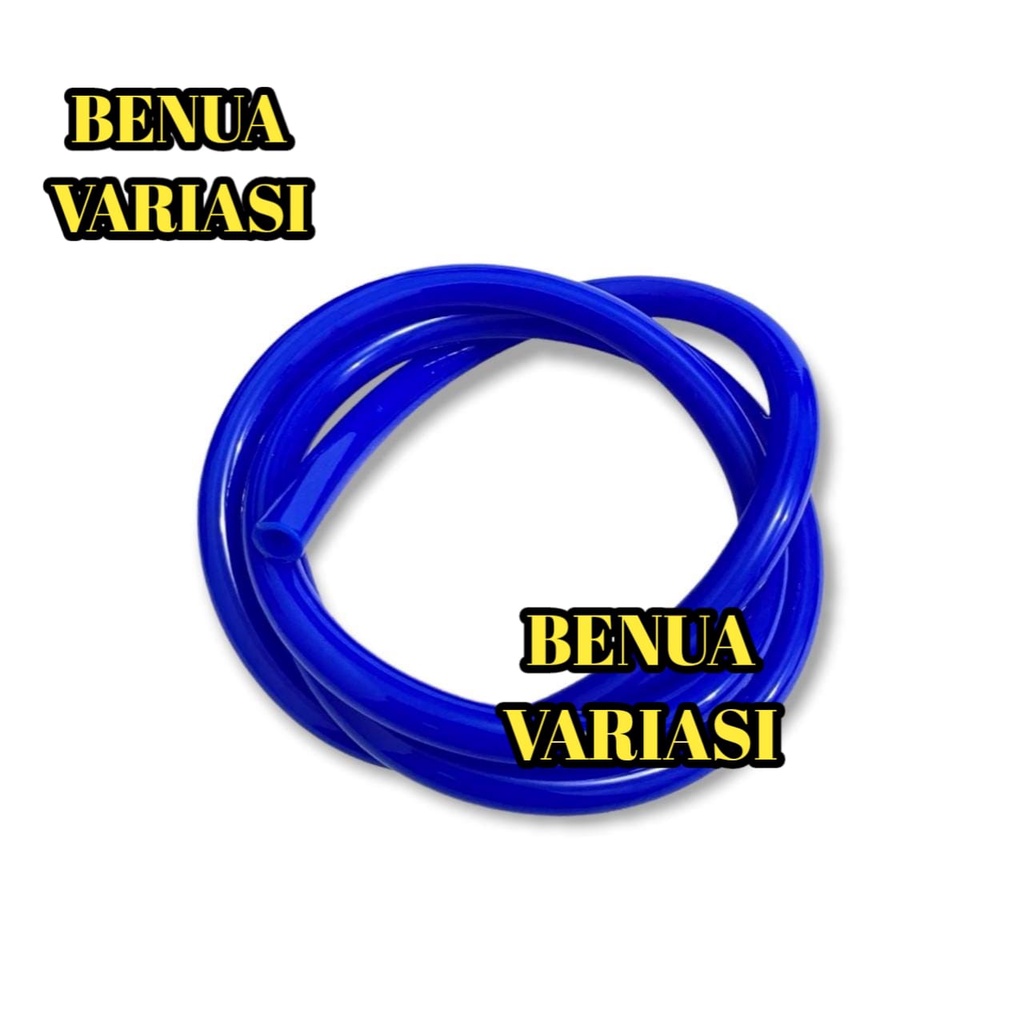 SELANG BENSIN 90 CM SELANG MOTOR SELANG BENSIN WARNA SELANG HAWA PIPA BENSIN PIPA SELANG BENSIN UNIV